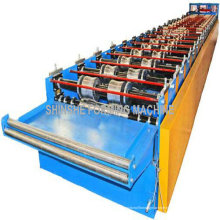 Metal Roofing Form Machinery